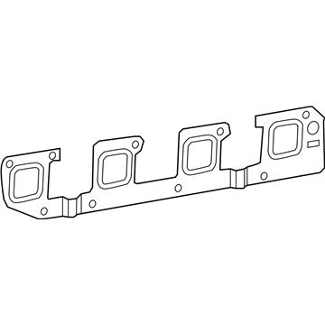 Dodge 5045496AA Exhaust Manifold Gasket