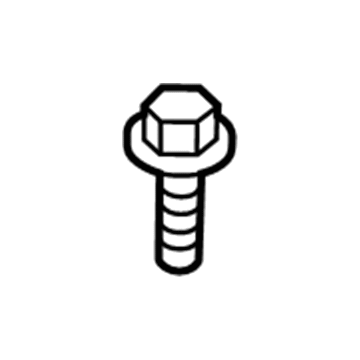 Jeep 6511859AA Fuel Tank Screw