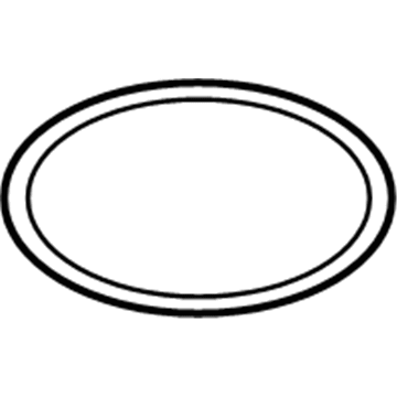 Jeep 68079799AA Fuel Pump Assembly O-Ring