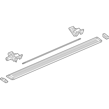 Ram 68361656AA Running Board
