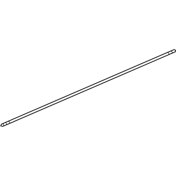 Ram 68461642AA Torque Rod