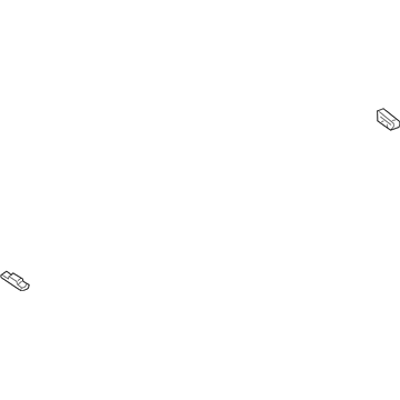 Ram 68461585AA End Cap