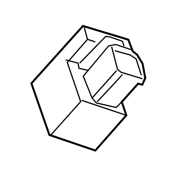 Jeep 68605049AA Position Sensor