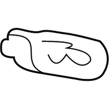 Jeep L000921E Bulb