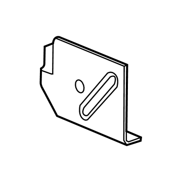 Ram 68092735AD Heat Deflector