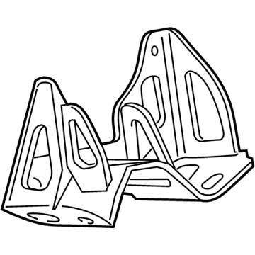 2023 Ram 1500 Transmission Mount - 68264801AB