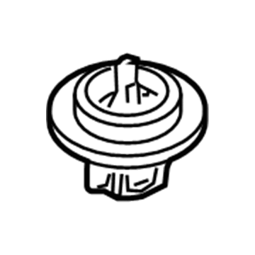 Chrysler Town & Country Thermostat - P4573560AA