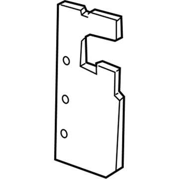 Dodge 4809275AB Seal
