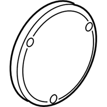 Dodge SL12DX9AA Grille