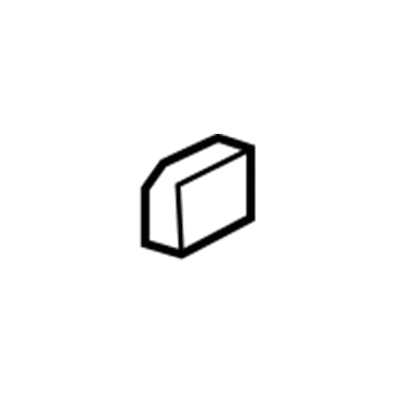 Dodge LE82RX9 Door Trim Panel Cover