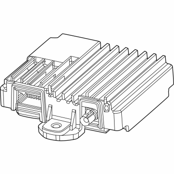 Jeep 4672803AK Control Module