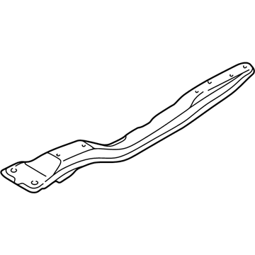 Dodge Stratus Axle Beam - MR403010