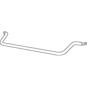 Ram 68137193AC Stabilizer Bar