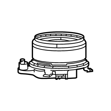 Jeep 68396057AD Blower Motor