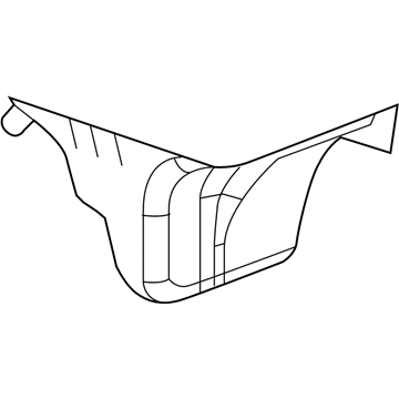 Chrysler 300 Air Filter Box - 5038040AB