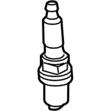 Dodge SP0ZFR5F11 Spark Plug
