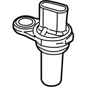 Dodge 5033307AE Crankshaft Sensor