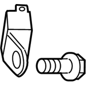 Dodge 68080837AB Capacitor