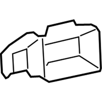 Jeep Blower Motor Resistor - 68060059AA