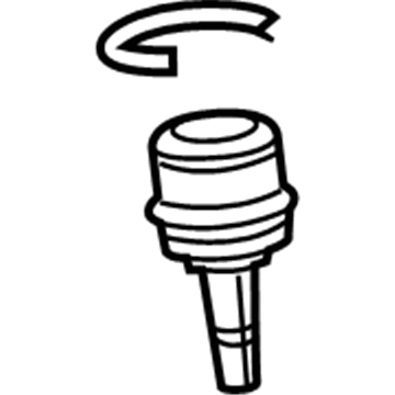 Jeep 68224650AB Ball Joint