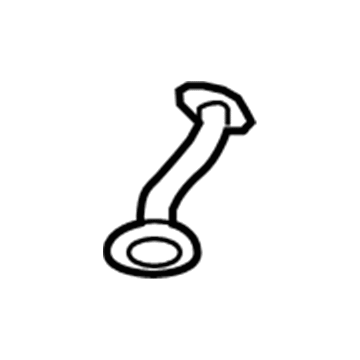 Chrysler 4892160AA Tube