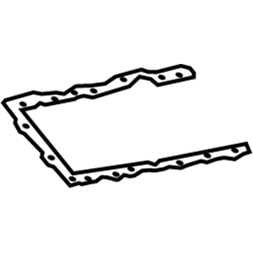Chrysler 4792608AC Oil Pan Gasket