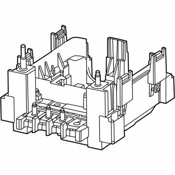 Dodge 68657698AA Bracket