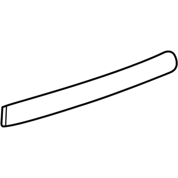 Chrysler 68003474AA Pull Handle