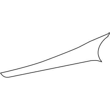 Chrysler YU05DX9AA Pocket