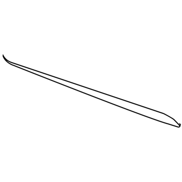 Chrysler YT87XDVAA Panel Cover