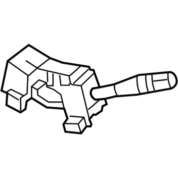 Chrysler 56044813AA Combination Switch