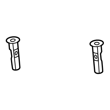 Jeep 6TD08SD4AB Headrest Guide