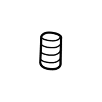 Jeep Wrangler Bump Stop - 68251638AA