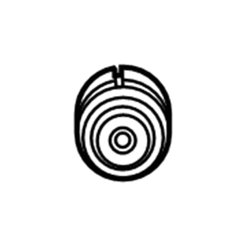 Mopar 68332999AB Bushing, Front Upper Outer Mopar 68332999AB Bushing, Front Upper Outer