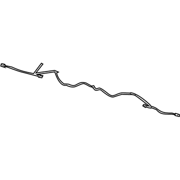 Dodge 68031820AA Wire Harness