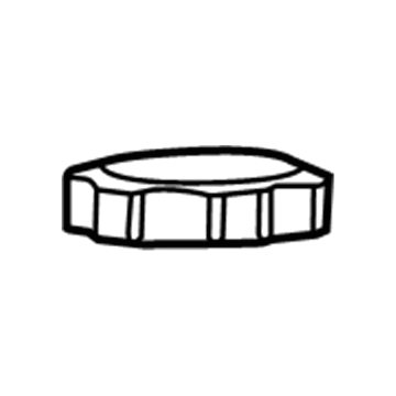 Jeep 5181859AA Reservoir Cap