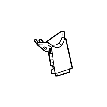 Ram 7RG47LXHAA Upper Column Cover Cap