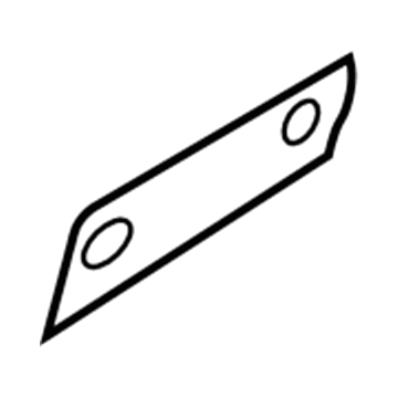 Dodge 5159138AA Servo Bracket