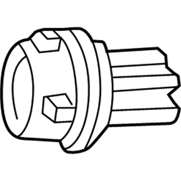 Dodge MU805818 Socket