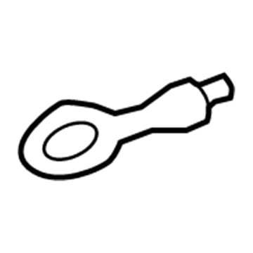 Jeep 68263328AA Tow Hook