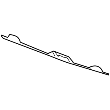 Jeep 5116364AC Upper Panel