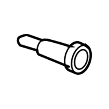 Ram 5189414AA Cushion Cover Bolt