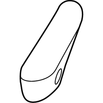 Dodge Dakota Armrest - QD711D5