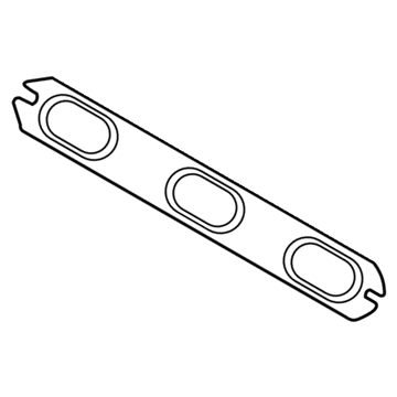 Chrysler 4663958 Manifold Gasket
