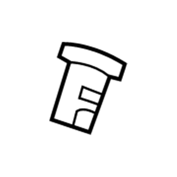 Dodge 4591959AA Filter Assembly Cap