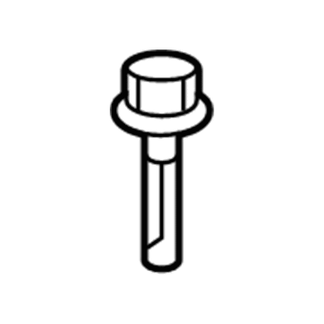 Dodge 6511599AA Shield Bolt
