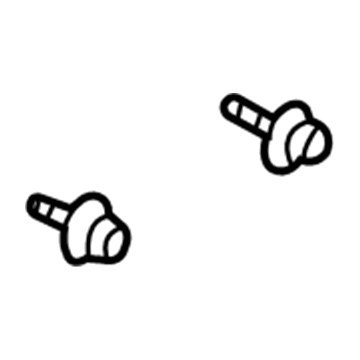 Dodge 6101864 Mount Bracket Bolt