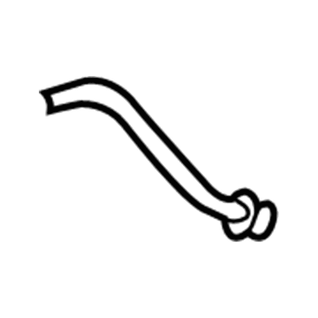 Dodge 4596552AD Suction Line