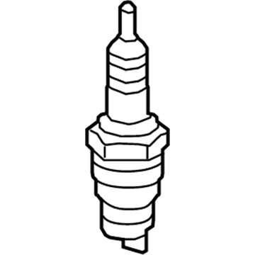 Ram SP225755AB Spark Plug