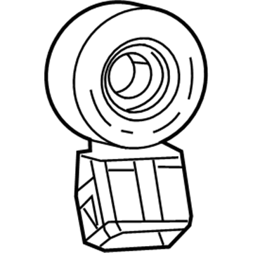 Ram 68313570AB Knock Sensor